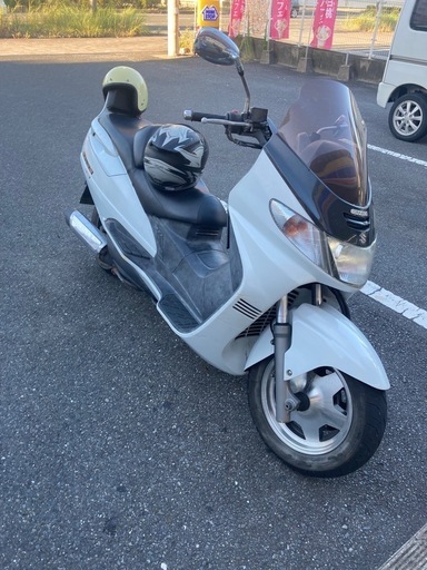 スズキ　スカイウェイブ　250