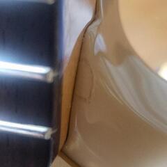 （売却済）Fender フェンダー メキシコ VinteraⅡ 50s ジャズマスター  デザートサンド　傷あり値下げ