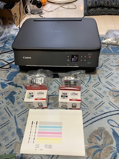 キヤノン　TS5330 中古品