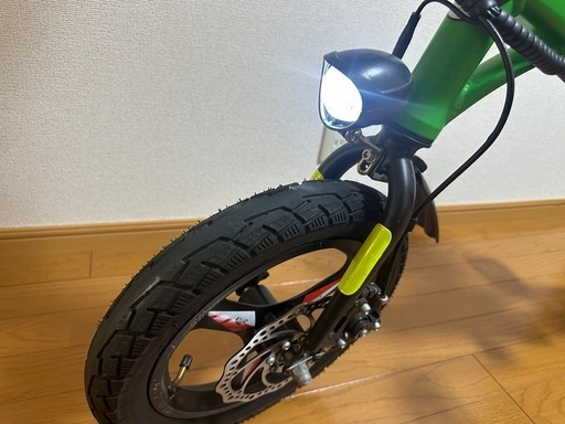 電動自転車