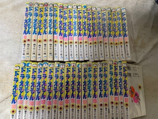 求即お譲り希望　ドラえもん漫画