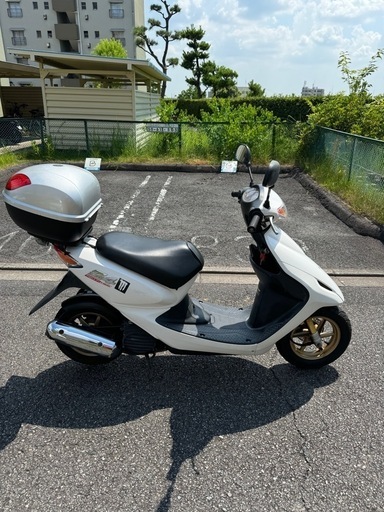 スズキ Honda Dio Z4\n