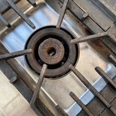 マルゼン 業務用 ガスコンロ 中古品