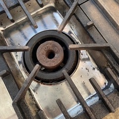 マルゼン 業務用 ガスコンロ 中古品