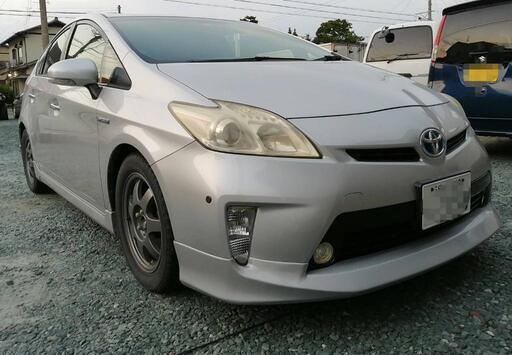 H22年 プリュス30 10万km 車検7年7月