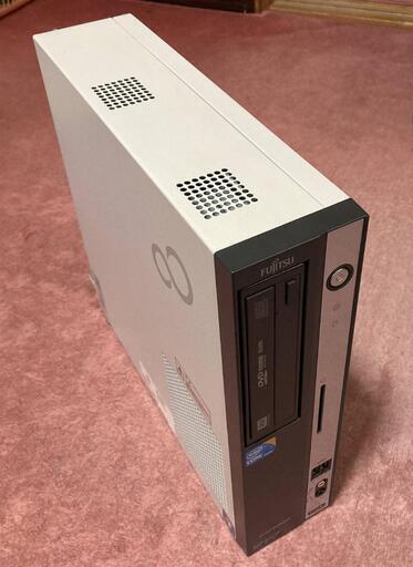 富士通デスクトップパソコン（本体のみ）可動品