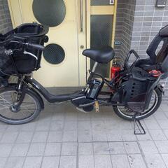 B1688 電動自転車 ヤマハ PAS KISS 12.8AH 20インチ