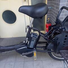 B1688 電動自転車 ヤマハ PAS KISS 12.8AH 20インチ