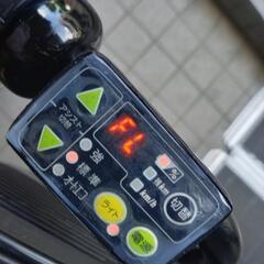 B1688 電動自転車 ヤマハ PAS KISS 12.8AH 20インチ