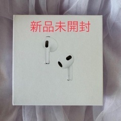 AirPods 第3世代 MME73J/A