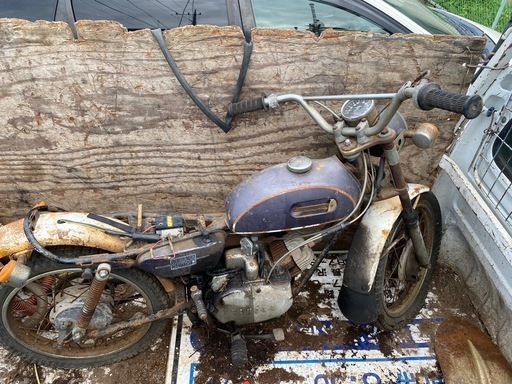 スズキ YAMAHA50cc