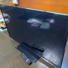40V型デジタルフルハイビジョン液晶テレビ