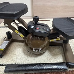 ツイストステッパー引き取りで、12000円 ツイストステッパー引き取りで、12000円
