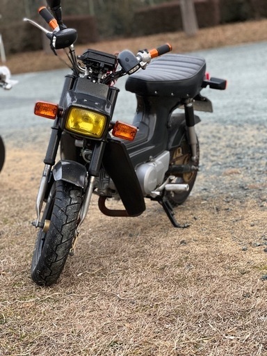 HONDAシャリー