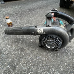 マキタ ブロワー エンジン 造園 草刈り 剪定