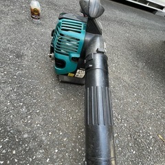 マキタ　ブロワー　エンジン　造園　草刈り　剪定
