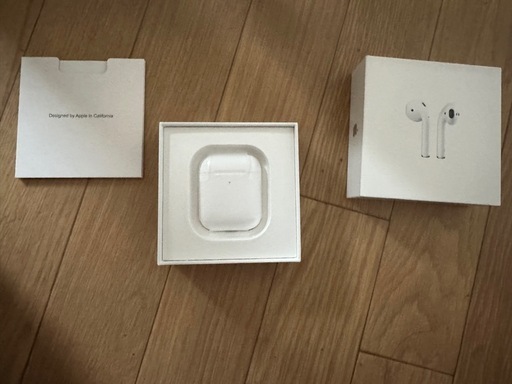 AirPods 第2世代 新品