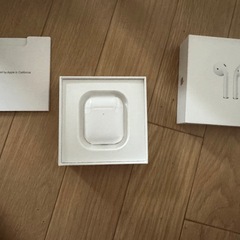 AirPods 第2世代 新品