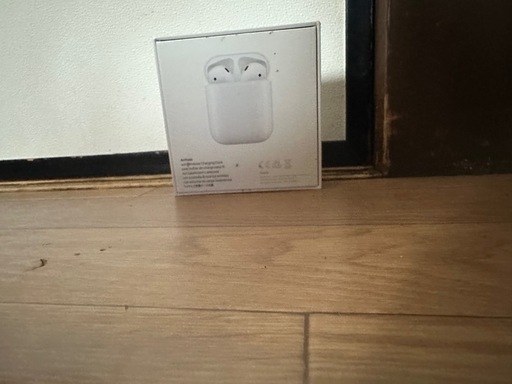 AirPods 第2世代 新品