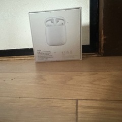 AirPods 第2世代 新品