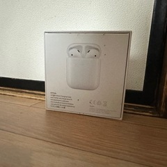 AirPods 第2世代 新品