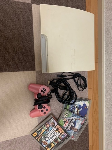 PlayStation3本体カセットセット