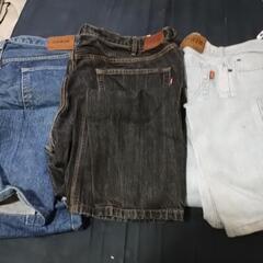 エドウィンビンテージジーンズ３着セット