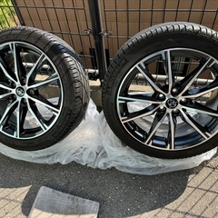 86用タイヤホイールセット