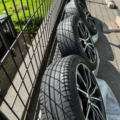 86用タイヤホイールセット