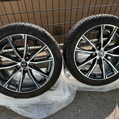 86用タイヤホイールセット