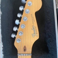 フェンダーUSA ストラトキャスター