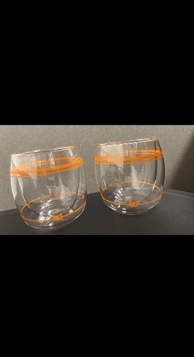 【新品未使用品】ビームスデザイン　ペアグラス