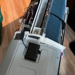 2020年　値下げしました 窓用エアコン　トヨトミ