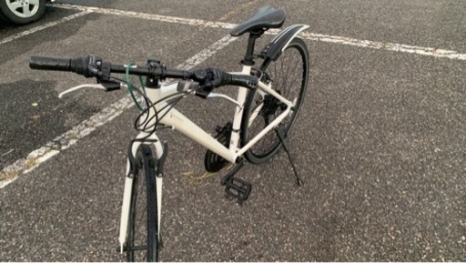 自転車 クロスバイク