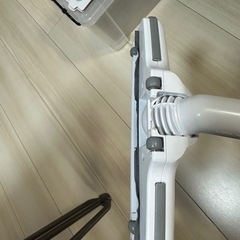 マキタ掃除機18Vバッテリー付き【CL282FD】