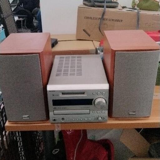 0813-036 ONKYO ミニコンポ