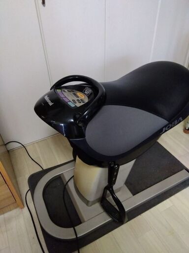 乗馬フットネス機器ジョーバEU6442 National 乗馬フィットネス機器