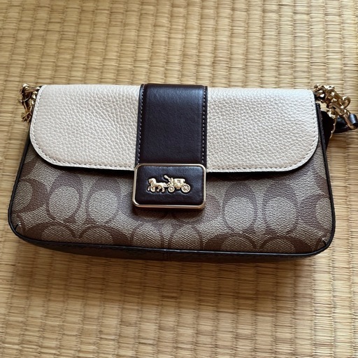 終了coachバッグ
