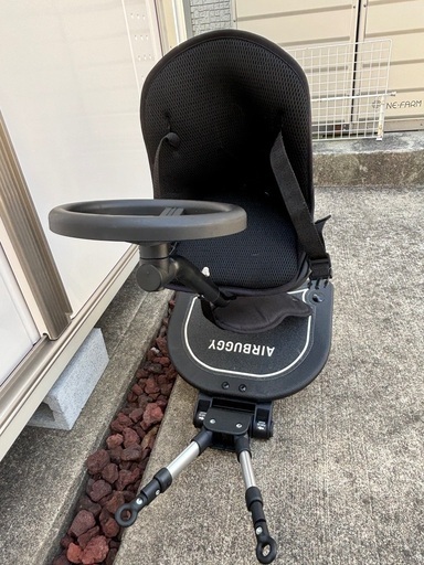 ベビーカー用キッズシート