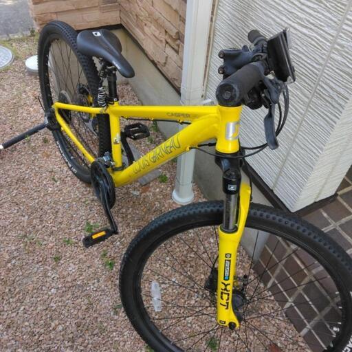 LOUISGARNEAU　自転車　引き取り限定