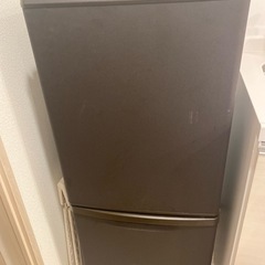 冷蔵庫　Panasonic NR-B14FW-T