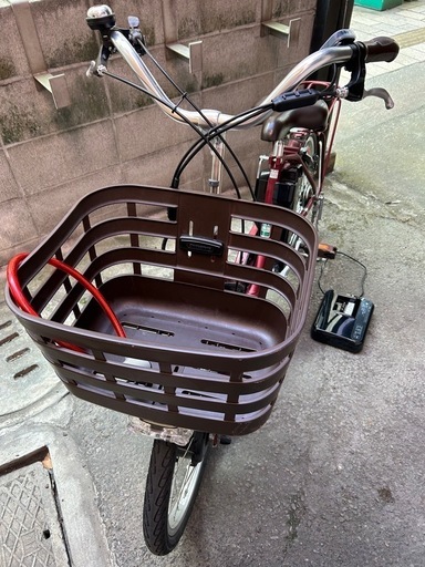 【超美品】ブリヂストン　フロンティア　ラクット　2020年モデル　２０インチ