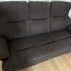 IDC大塚家具 L字ソファー