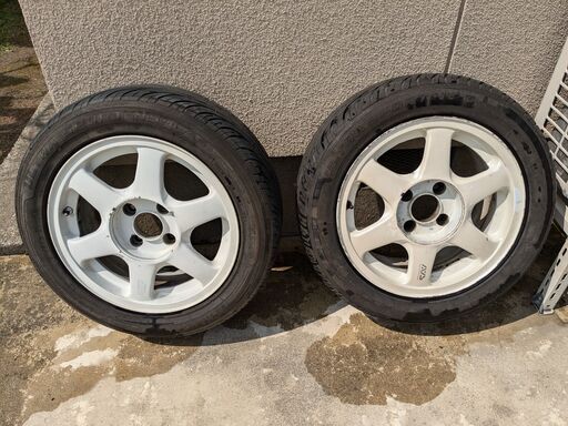 ADVAN AVS VS-6 タイヤ ホイール 4本セット  16インチ 7J 8J PCD 114.3 4H 単品 社外 ホイール 1本 軽量 YOKOHAMA ヨコハマ AVS VS-6 ☆ 8J-16