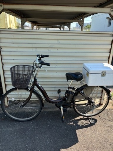 電動自転車