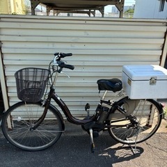 電動自転車