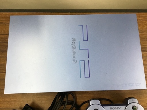 PS2 本体 AQUA SCPH-39000 限定カラー