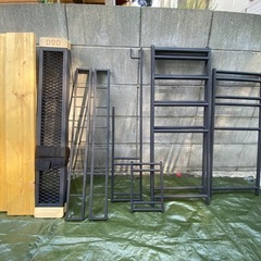 DOD テキーラレッグ(廃番品) キッチンテーブル キャンプ