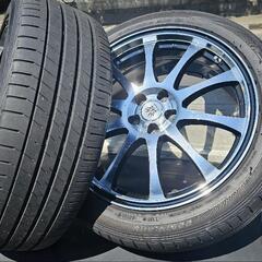 タイヤホイールセットPCD100