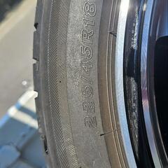 タイヤホイールセットPCD100